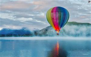 Hot Air Balloons